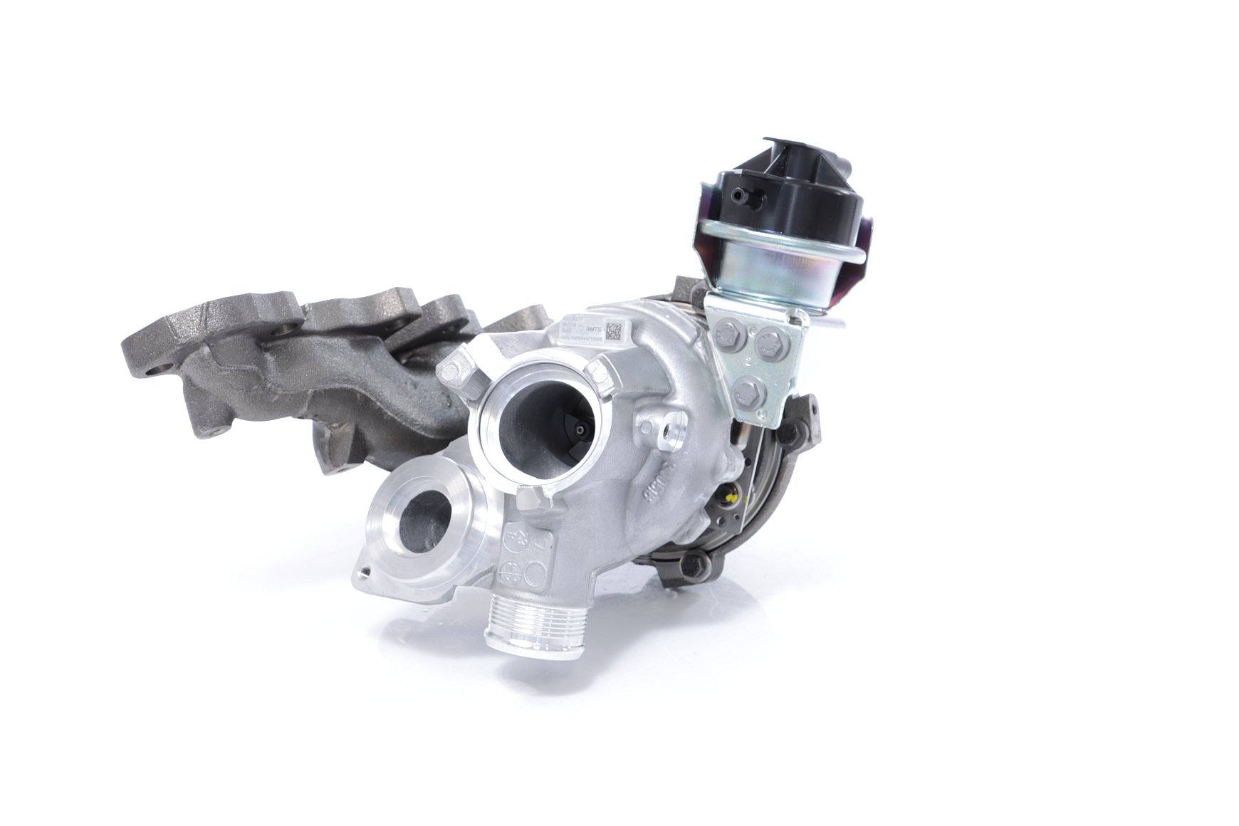 BTS TURBO Turbocharger T916625 BTS TURBO Turbocharger LADA ORIGINAL T916625