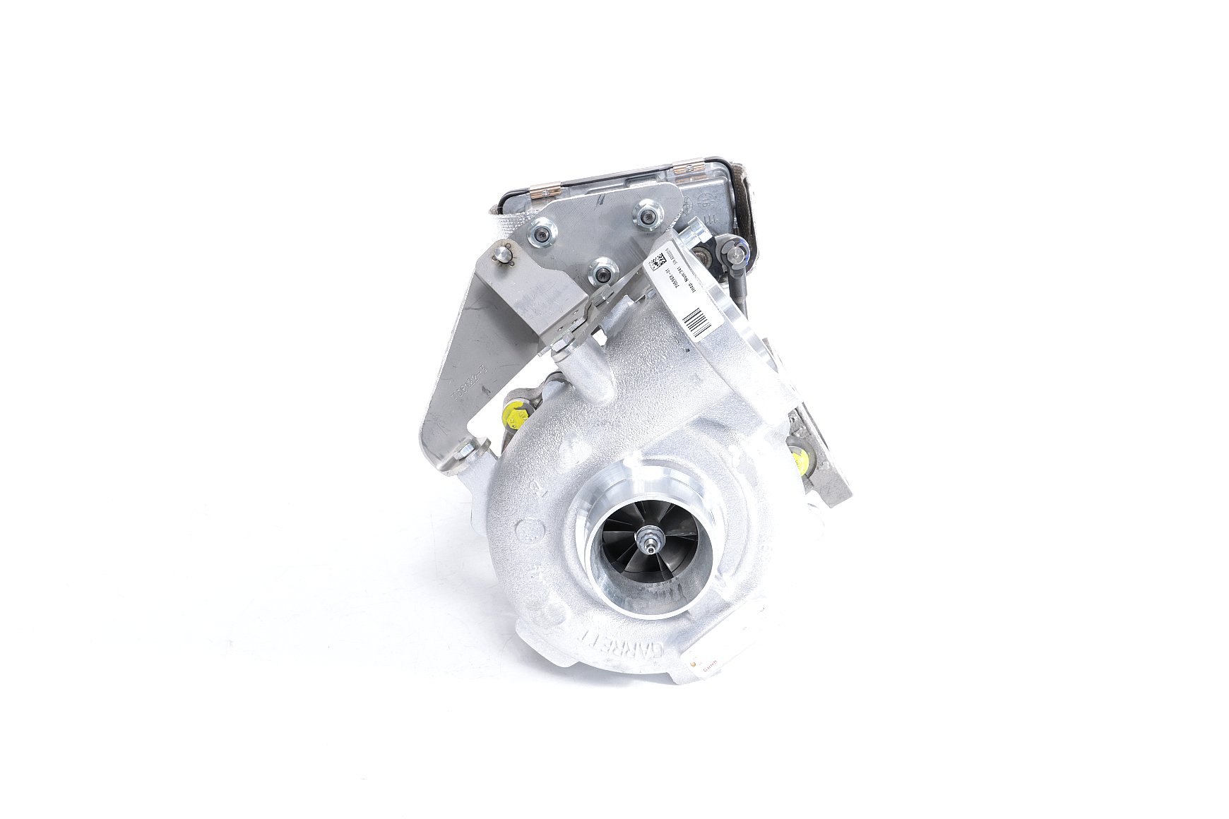 Montagesæt, lader T916524 BTS TURBO 1165140 ALPINA