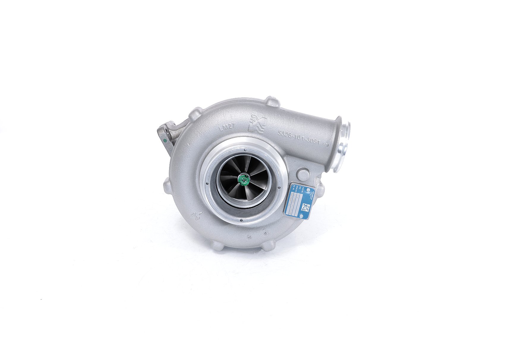 BTS TURBO T916102 Turbolader