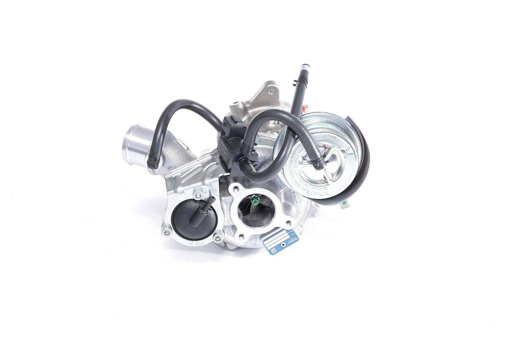 Turbocharger 54399980123 BTS TURBO 36001999 CITROËN