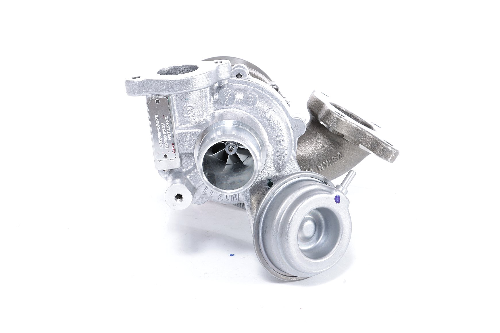 BTS TURBO T916678 Turboaggregat OPEL Grandland X (A18) 1.2 (75) 131 hk Bensin pris