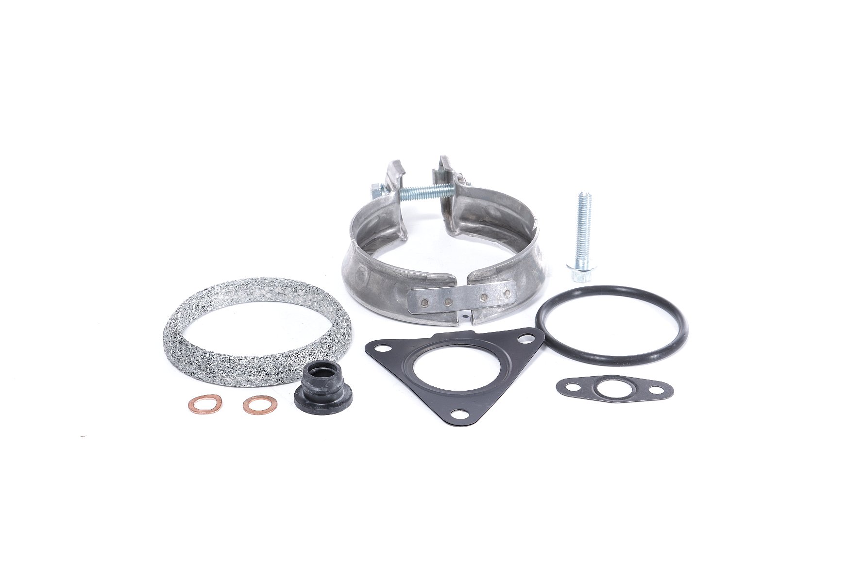 BTS TURBO T931277ABS Kit de sujeción del tubo de escape Mercedes W169 A 180 CDI 2.0 (169.007, 169.307) 109 cv Gasóleo precio