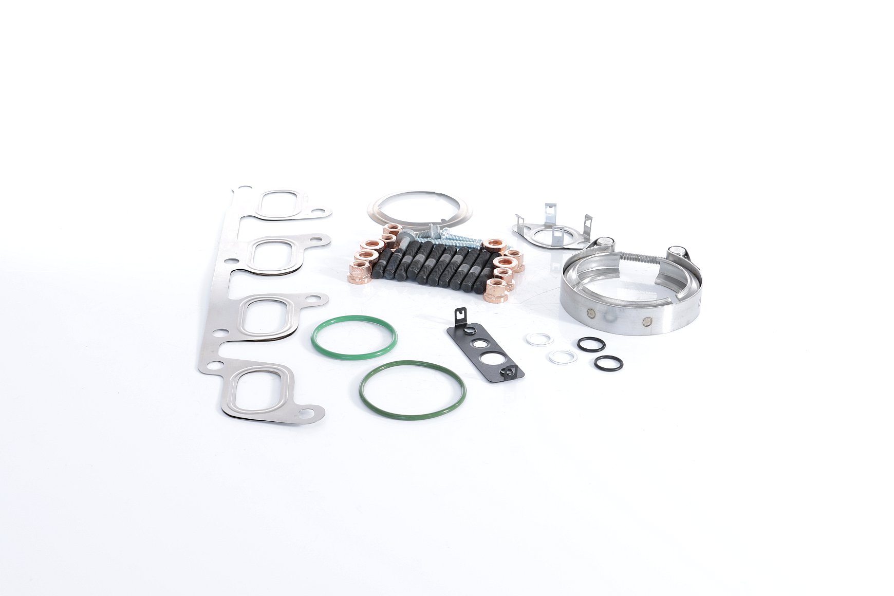 BTS TURBO T931296ABS Kit de montagem, turbocompressor