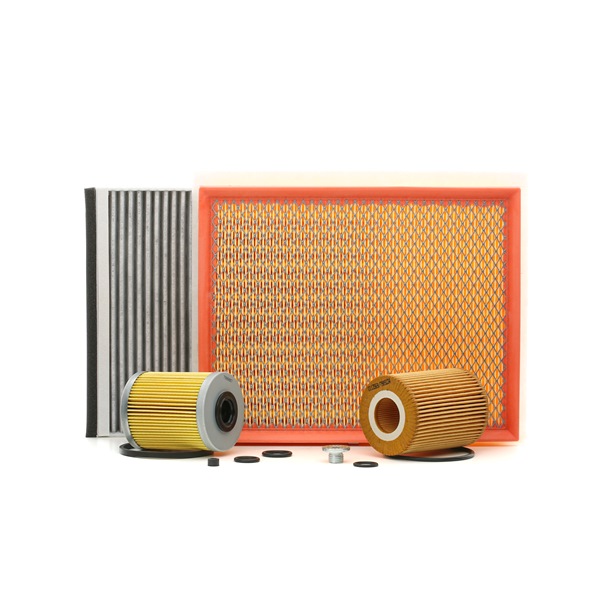 STARK SKFS-1880026 Kit de filtros Opel Astra H 1.7 CDTI (L48) 80 cv Diesel preço