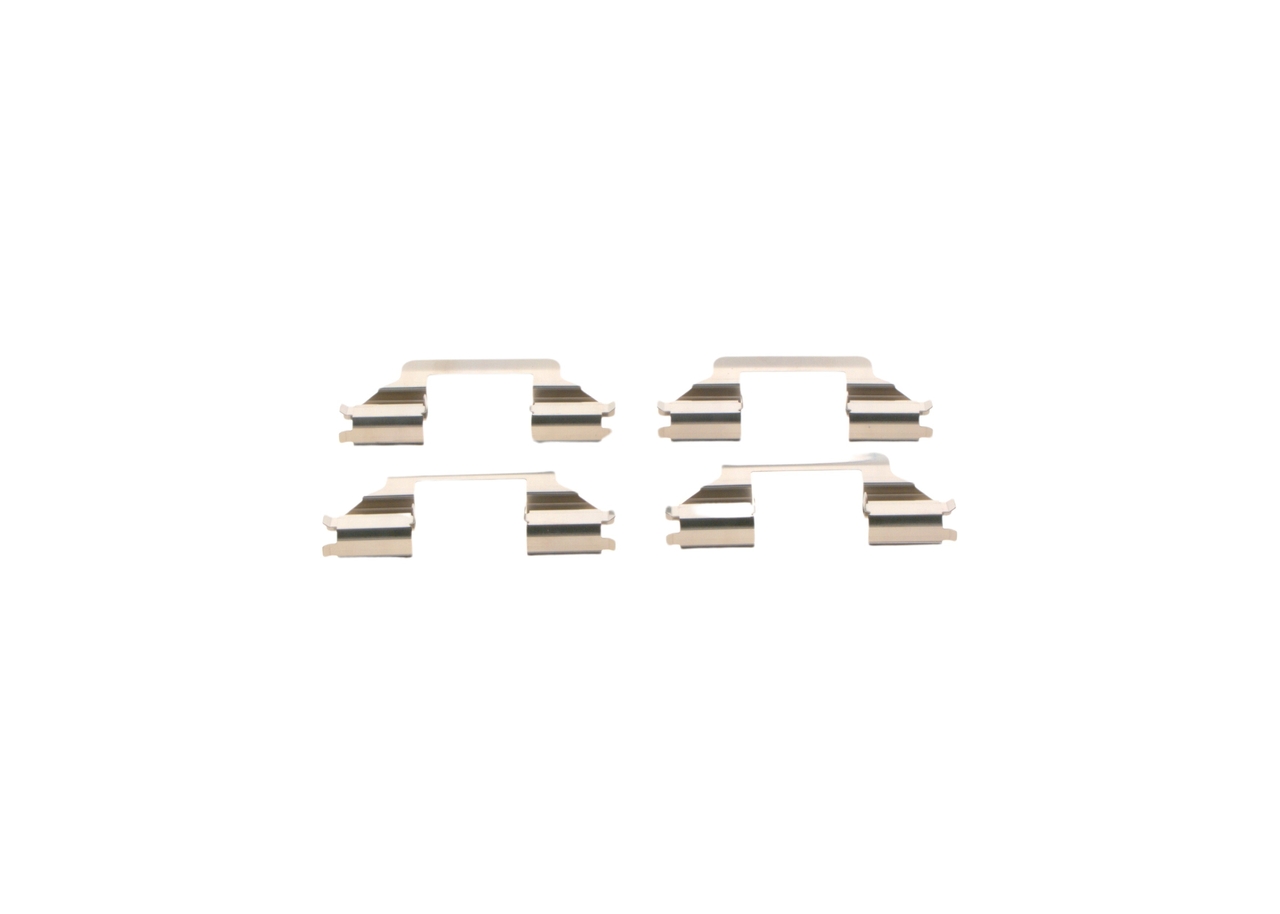 BOSCH 1 987 474 416 Kit accessori, pastiglia freno Citroen C6 Sedan prezzo