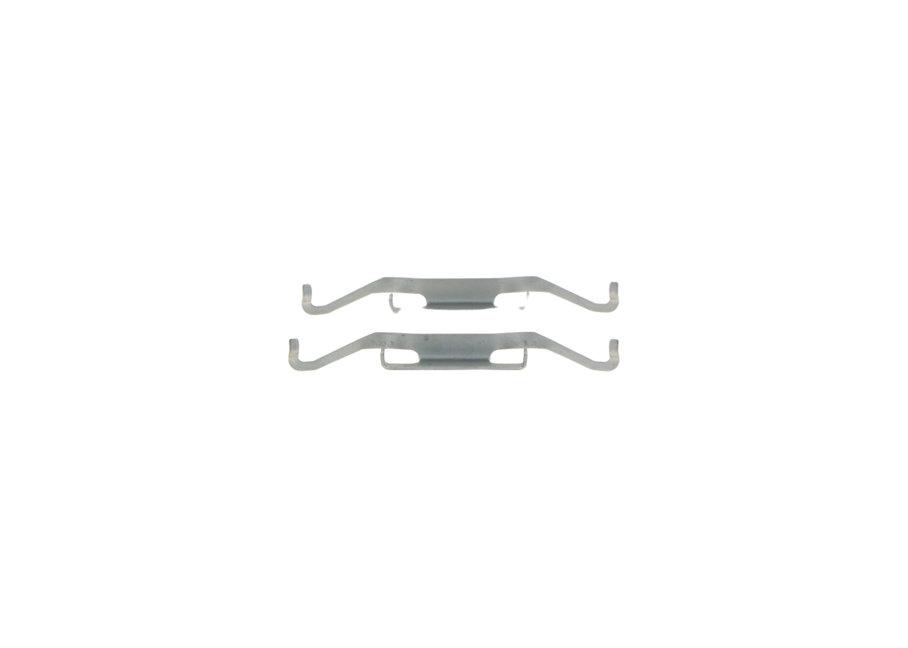 VW Multivan T5 accessoireset, schijfremblok BOSCH 1 987 474 433