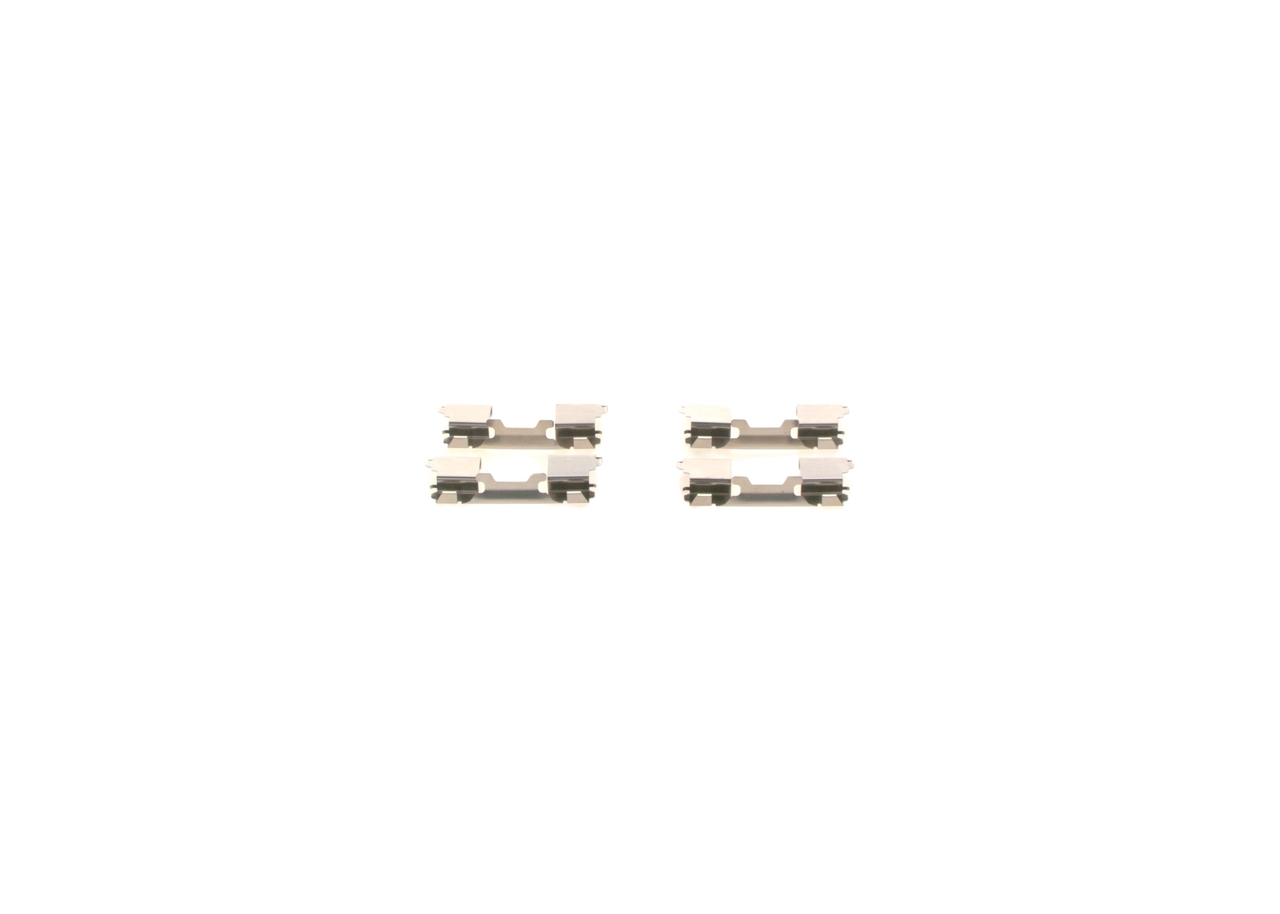 BOSCH 1 987 474 732 Jarrupalan asennussarja Iveco Daily IV Flatbed Kuorma-auto 2.3 29 L 12 116 hv Diesel hinta