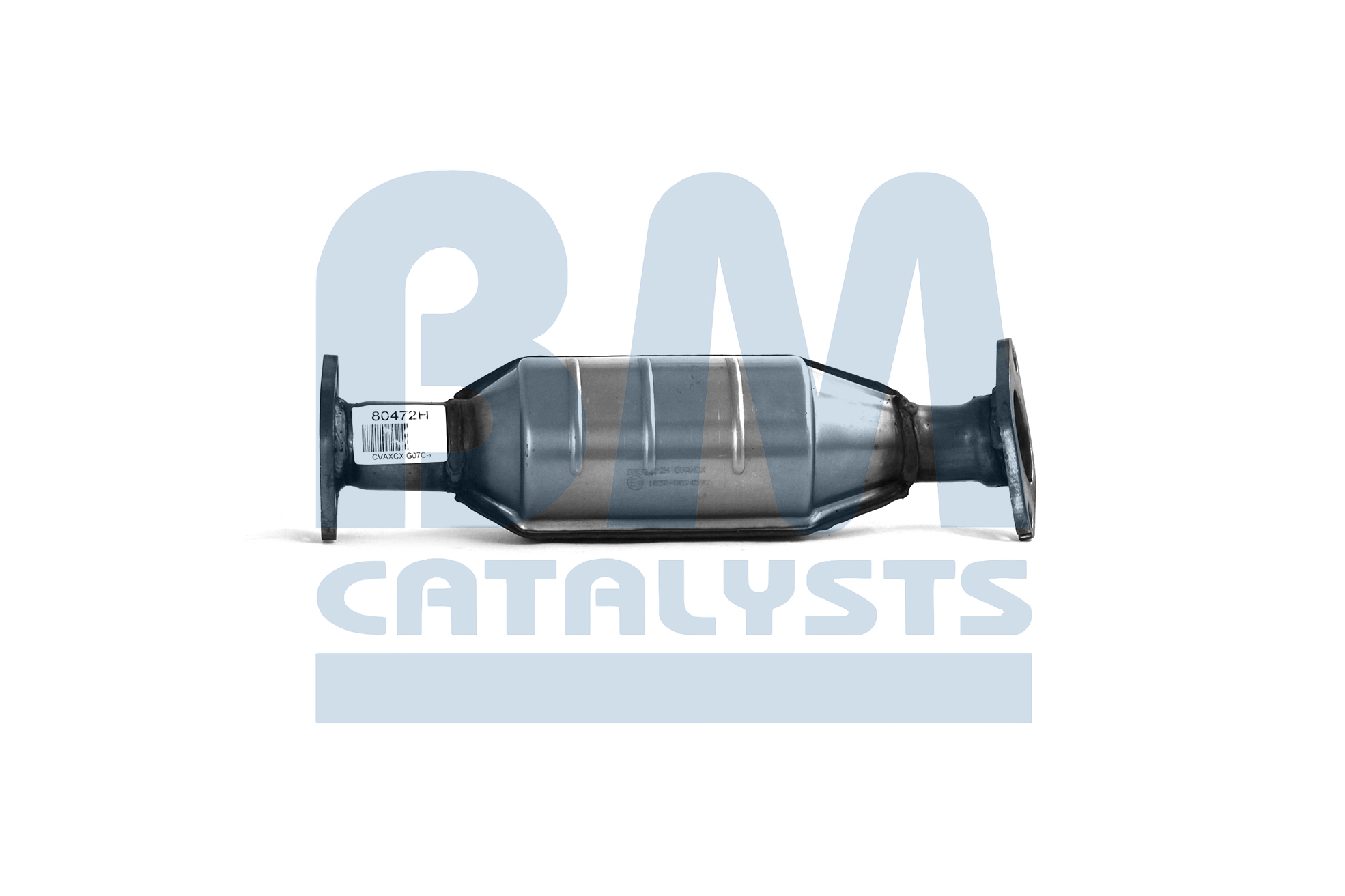 BM CATALYSTS BM80472H Kia Pro Ceed ED Udstødning katalysator pris