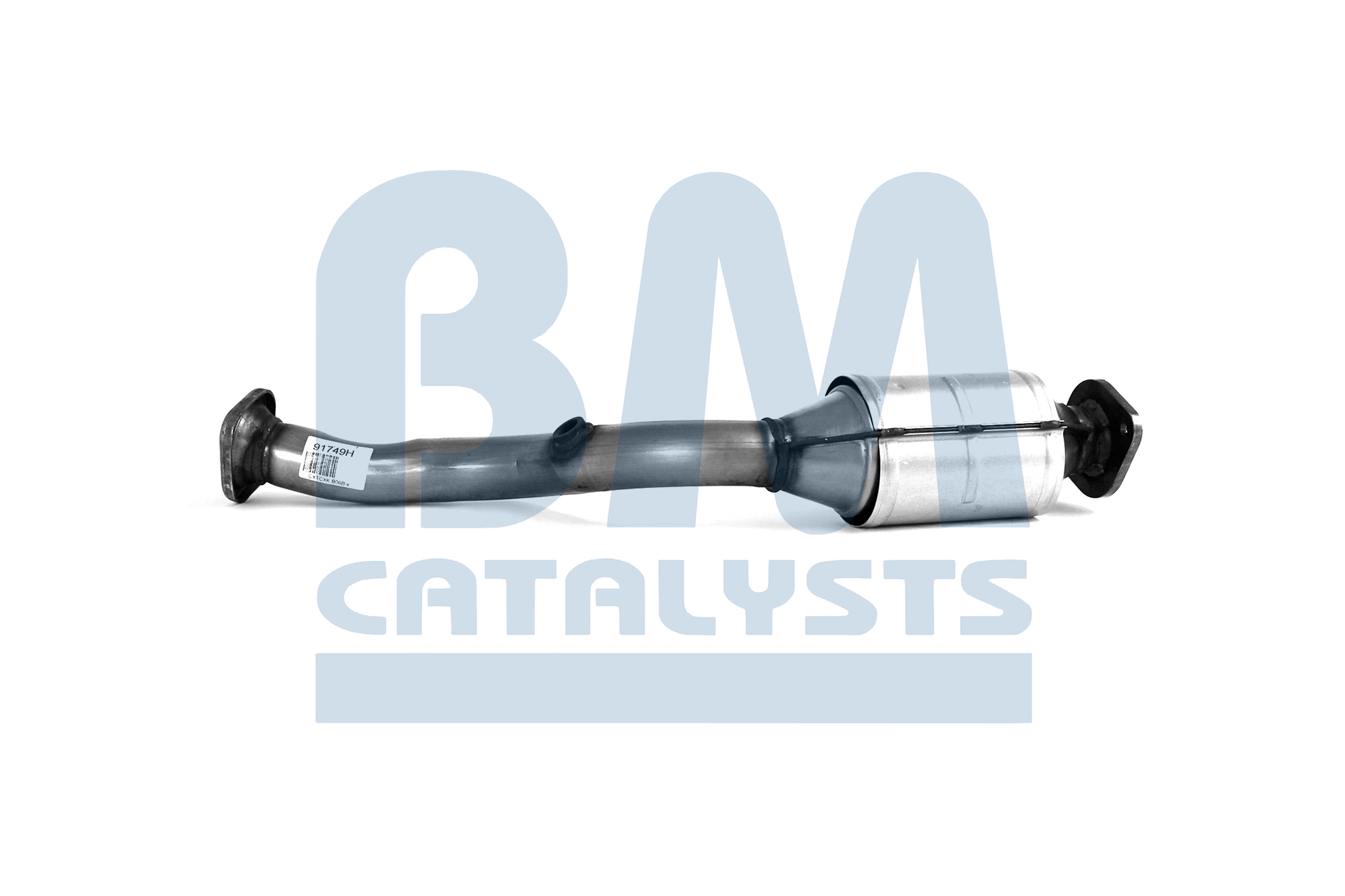 BM CATALYSTS Katalysaattori BM91749H BM CATALYSTS BM91749H Nissan t31 katalysaattori vaihto hinta