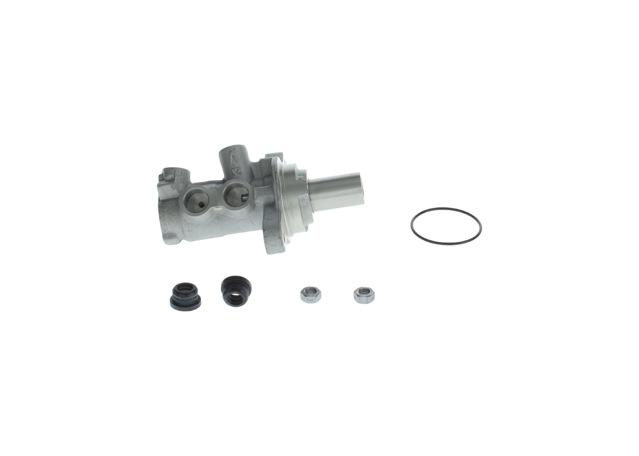 BOSCH Bomba central de travão 0 204 800 000 experiência