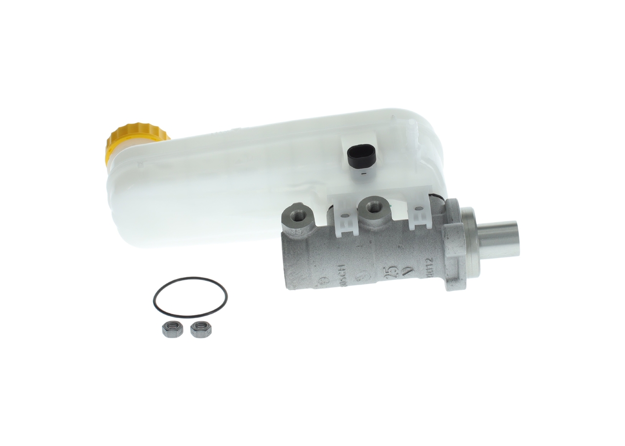 BOSCH Hoofdremcilinder 0 204 818 272 Fiat IDEA Hoofdremcilinder BOSCH 0 204 818 272