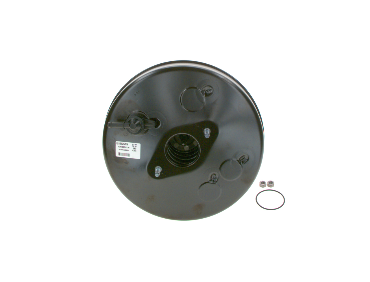 BOSCH Posilovač brzd TOYOTA 0 204 833 558