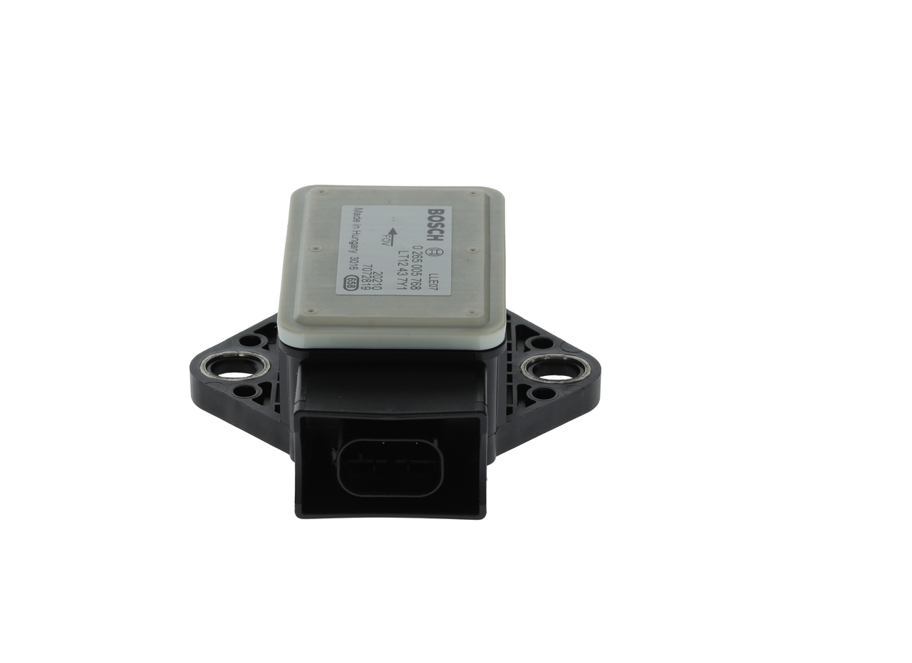 BOSCH DRS-MM Sensor, longitudinal- / lateral acceleration