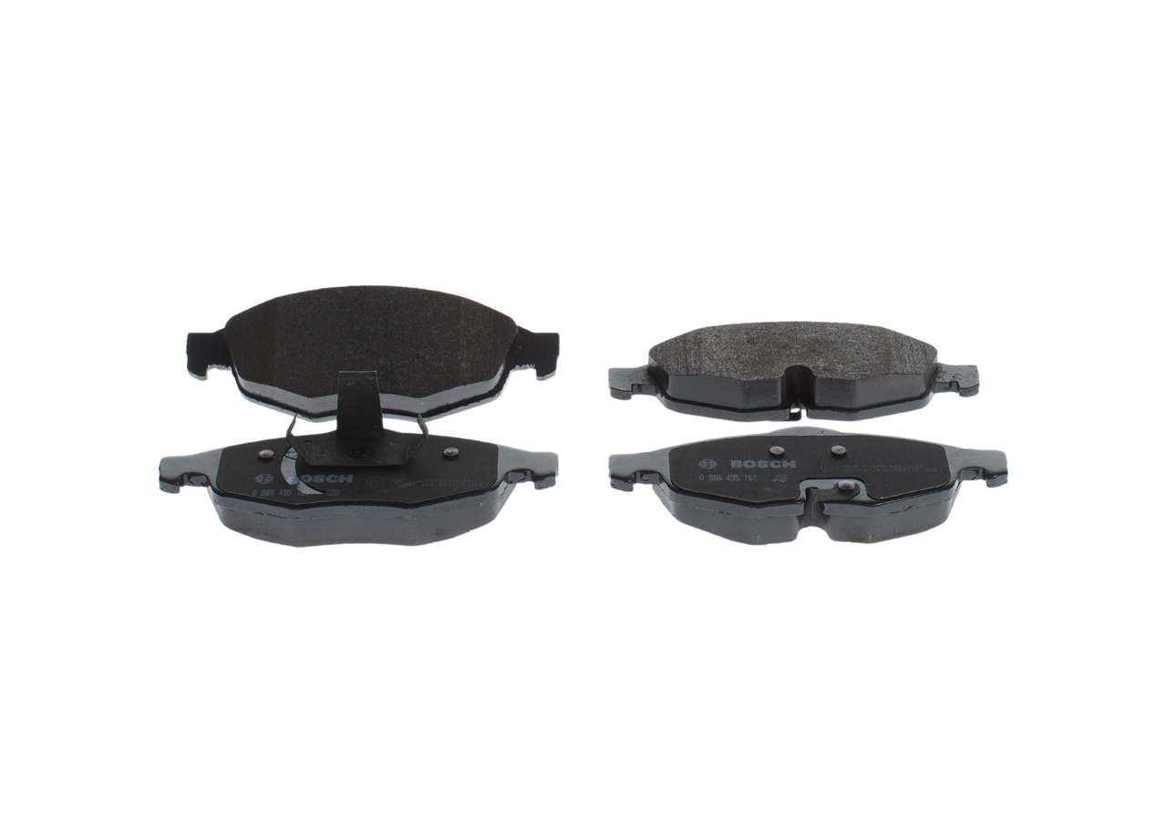BOSCH BP2169 Piduriklotsid