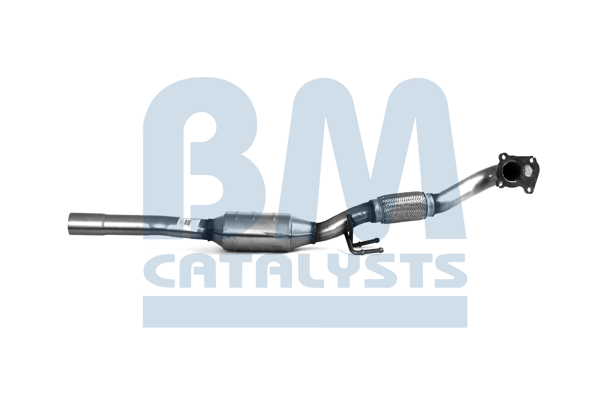 Katalizátor BM80149H BM CATALYSTS 1J0 254 505 NX Volkswagen
