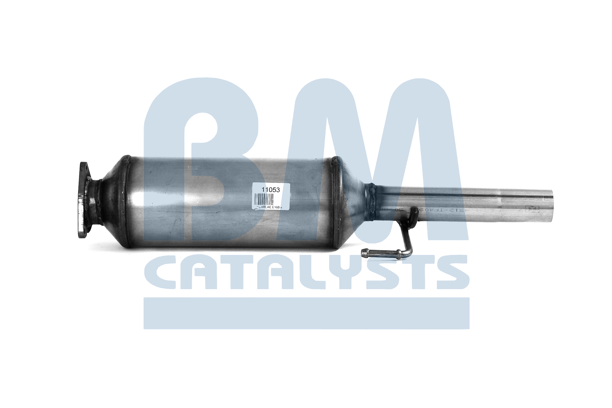 Filtre à particules BM11053 BM CATALYSTS 51 776 722 FIAT