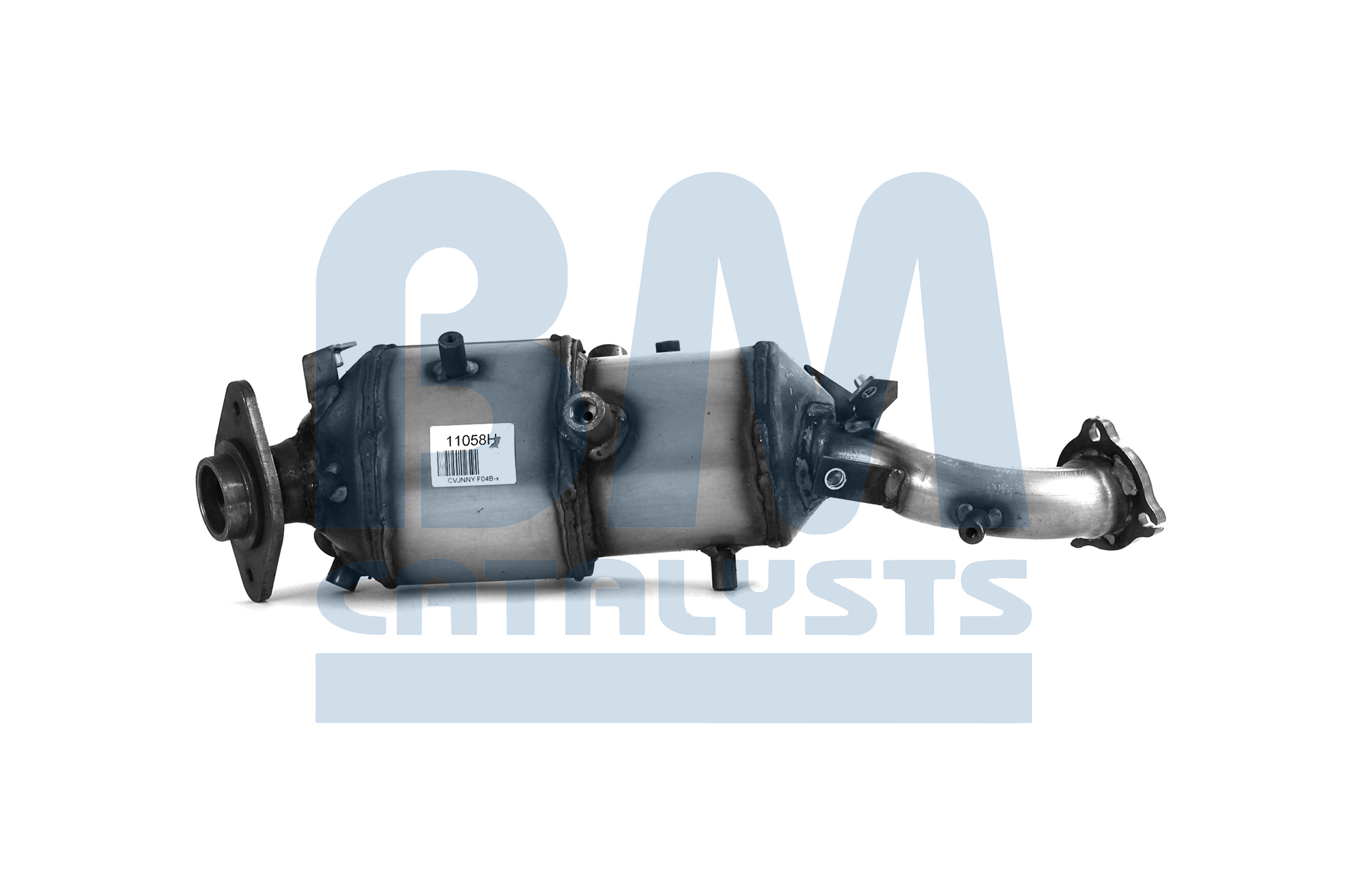 Hiukkassuodatin BM11058H BM CATALYSTS 2505126011 LEXUS