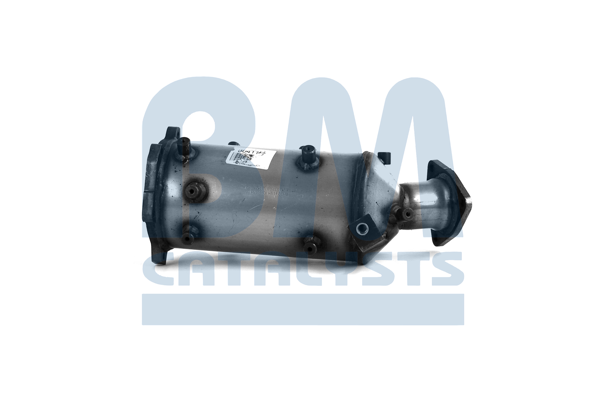 BM CATALYSTS BM80411H Vorderrohr Nissan Navara D23 2.3 dCi (D231) 163 PS Diesel Kosten