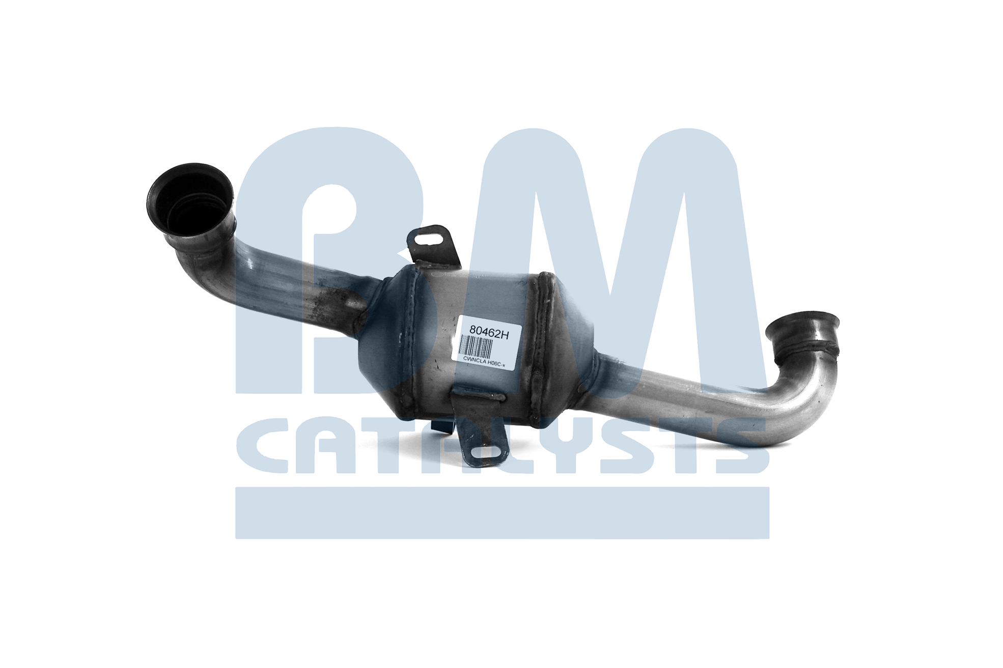 BM CATALYSTS BM80462H Expert II Platform/Chassis Manifold catalytic converter replacement cost