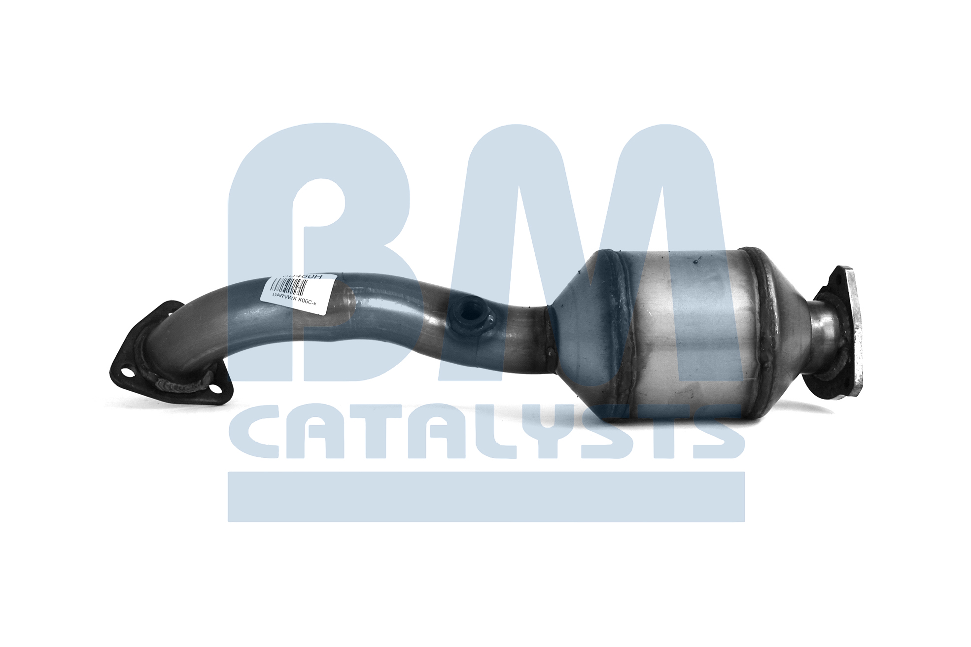 Catalysts AUDI BM CATALYSTS BM80480H