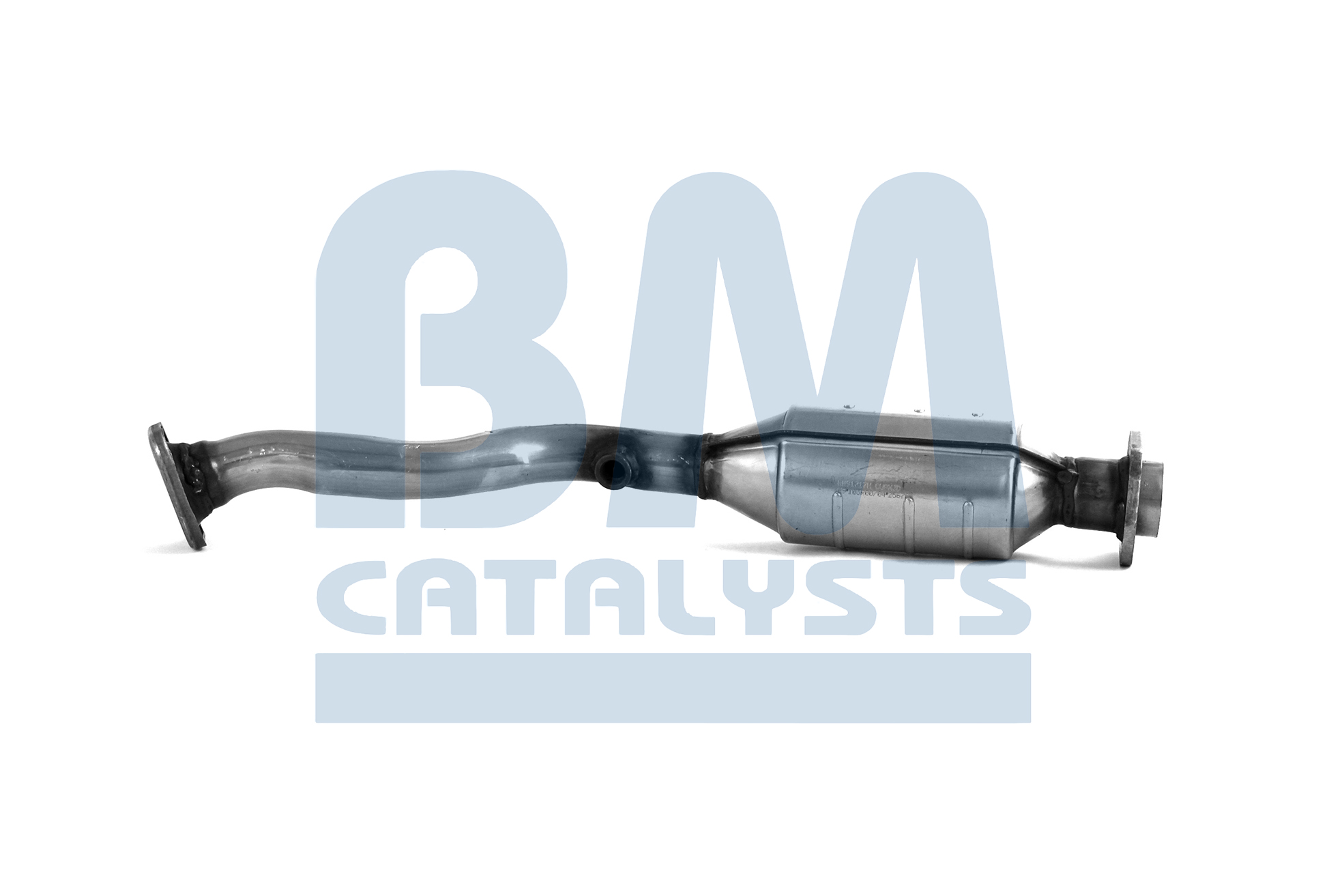 BM CATALYSTS BM91717H Auspuffrohre Nissan Maxima QX A33 3.0 V6 24V 200 PS Benzin Kosten