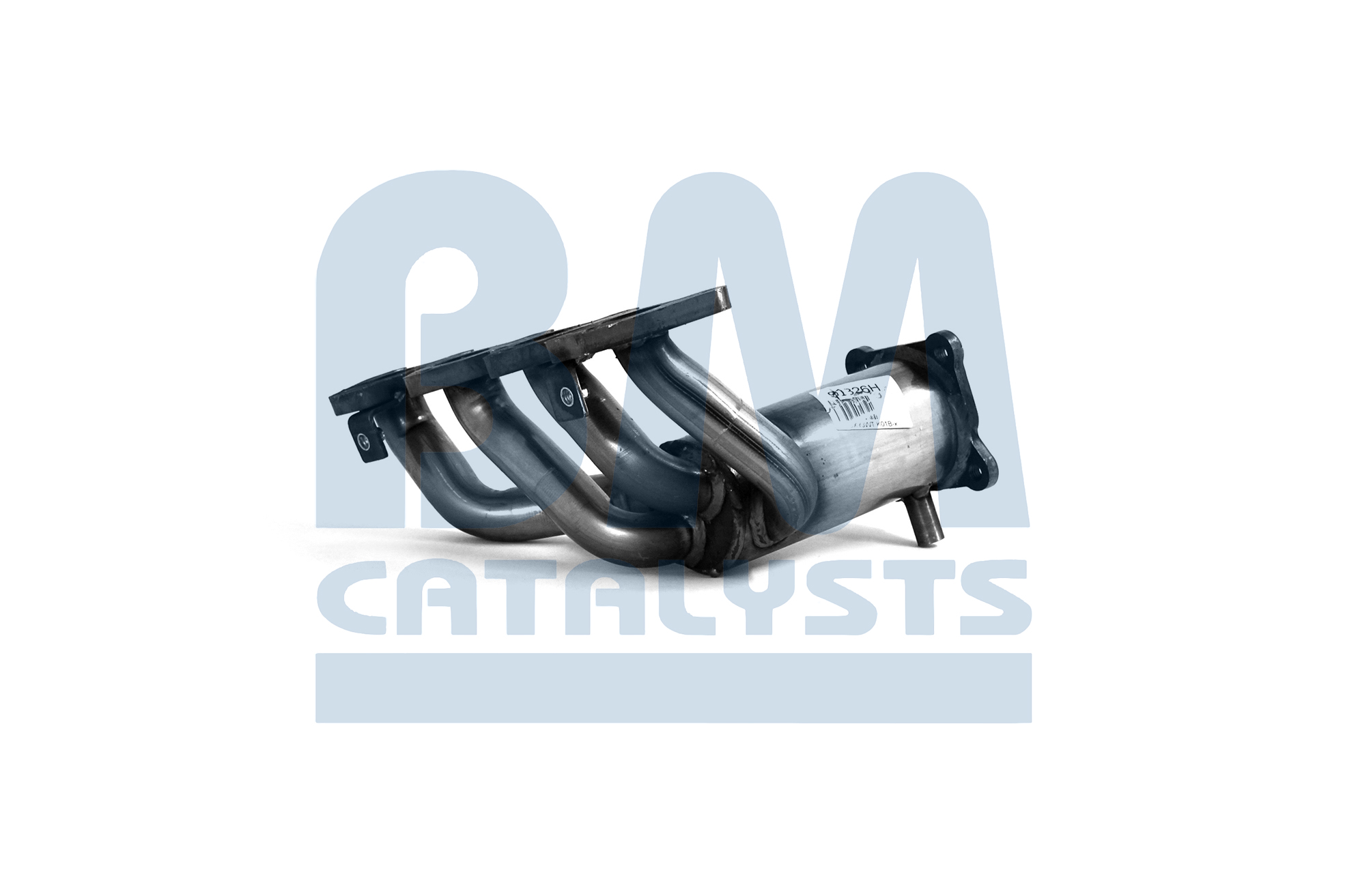 BM91326H BM CATALYSTS Cat converter Audi cheap