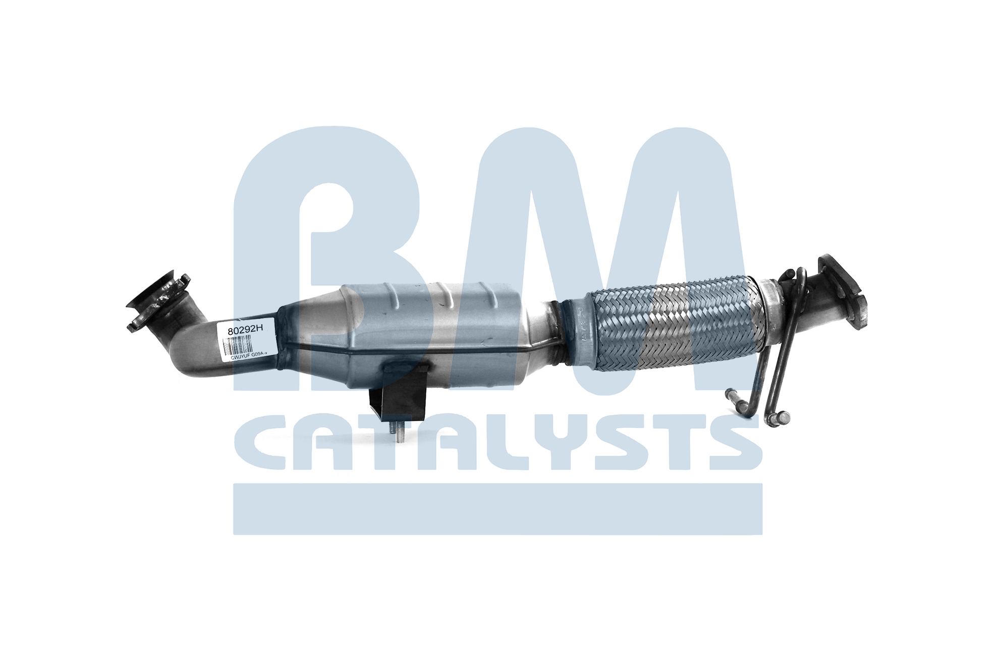 Katalysator BM80292H BM CATALYSTS 1 346 365 FORD