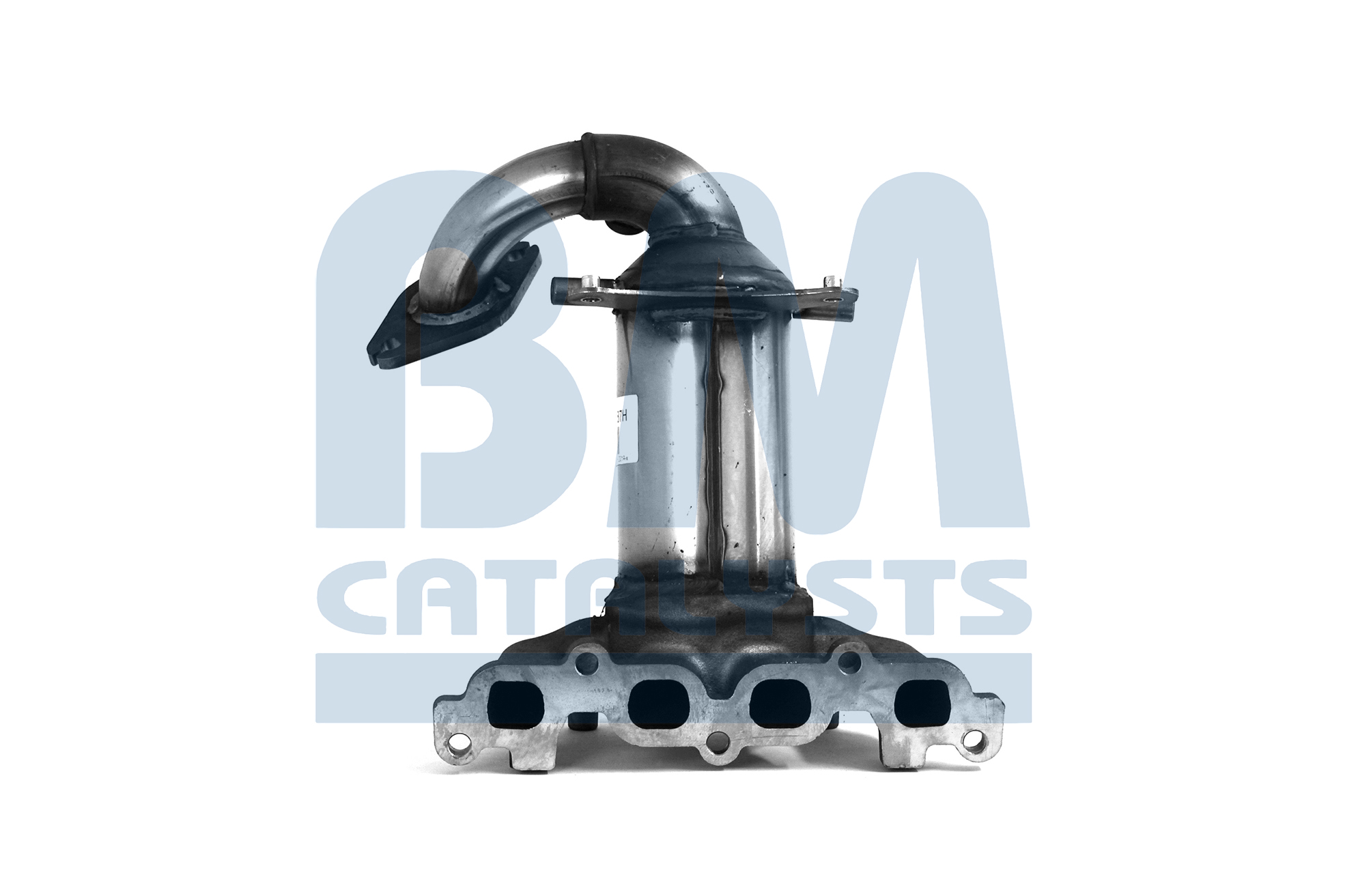 BM CATALYSTS BM91187H MAZDA katalysator