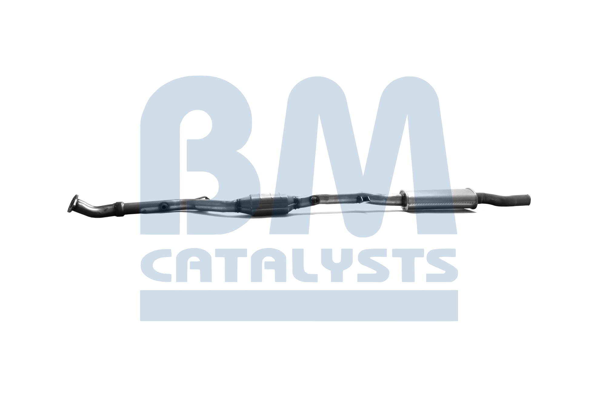 Katalysator BM91202H BM CATALYSTS 18 30 7 523 730 BMW