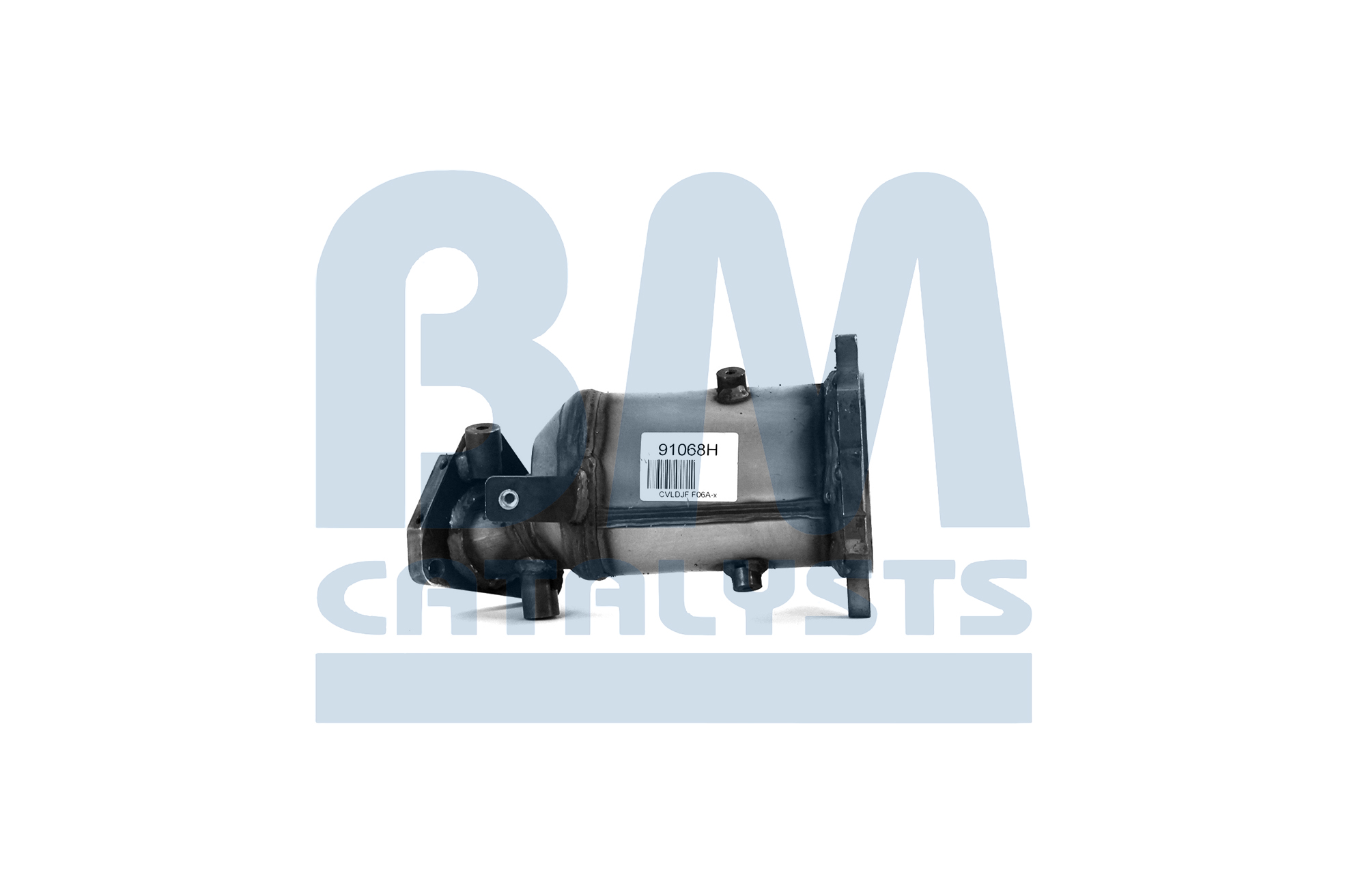 BM CATALYSTS BM91068H Katalizator