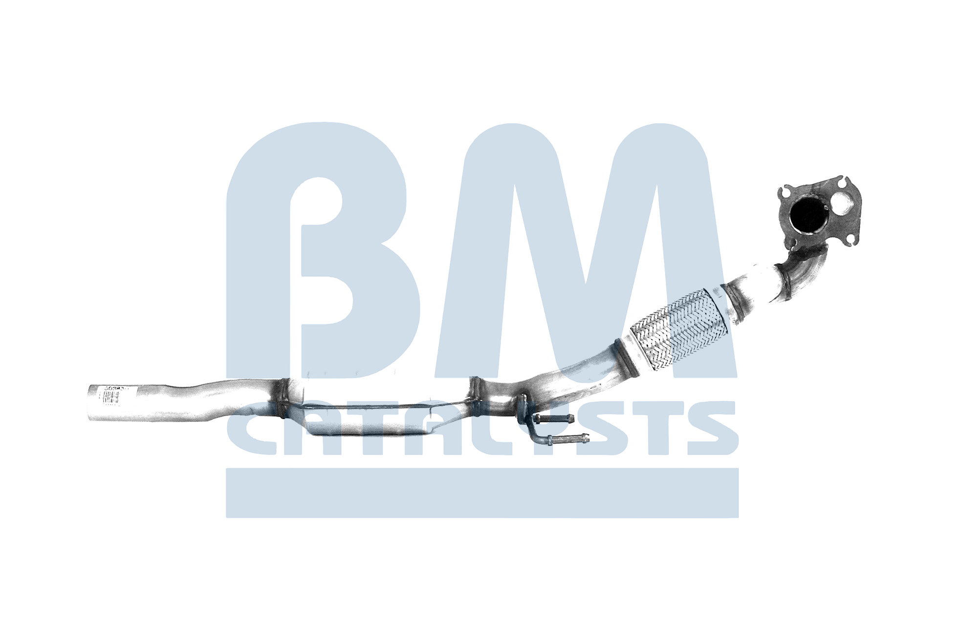 Catalyseur BM80383H BM CATALYSTS 6Q0 254 502 FX Volkswagen