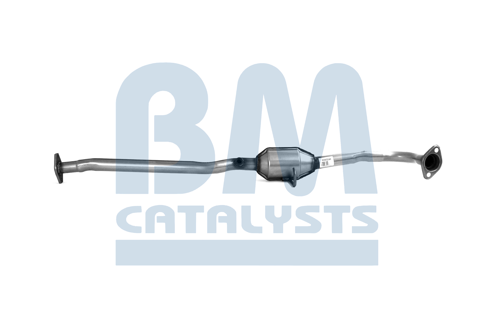 BM CATALYSTS BM90959H Katalyzátor Suzuki Swift mk2 1.0 i 53 KS Benzín cena