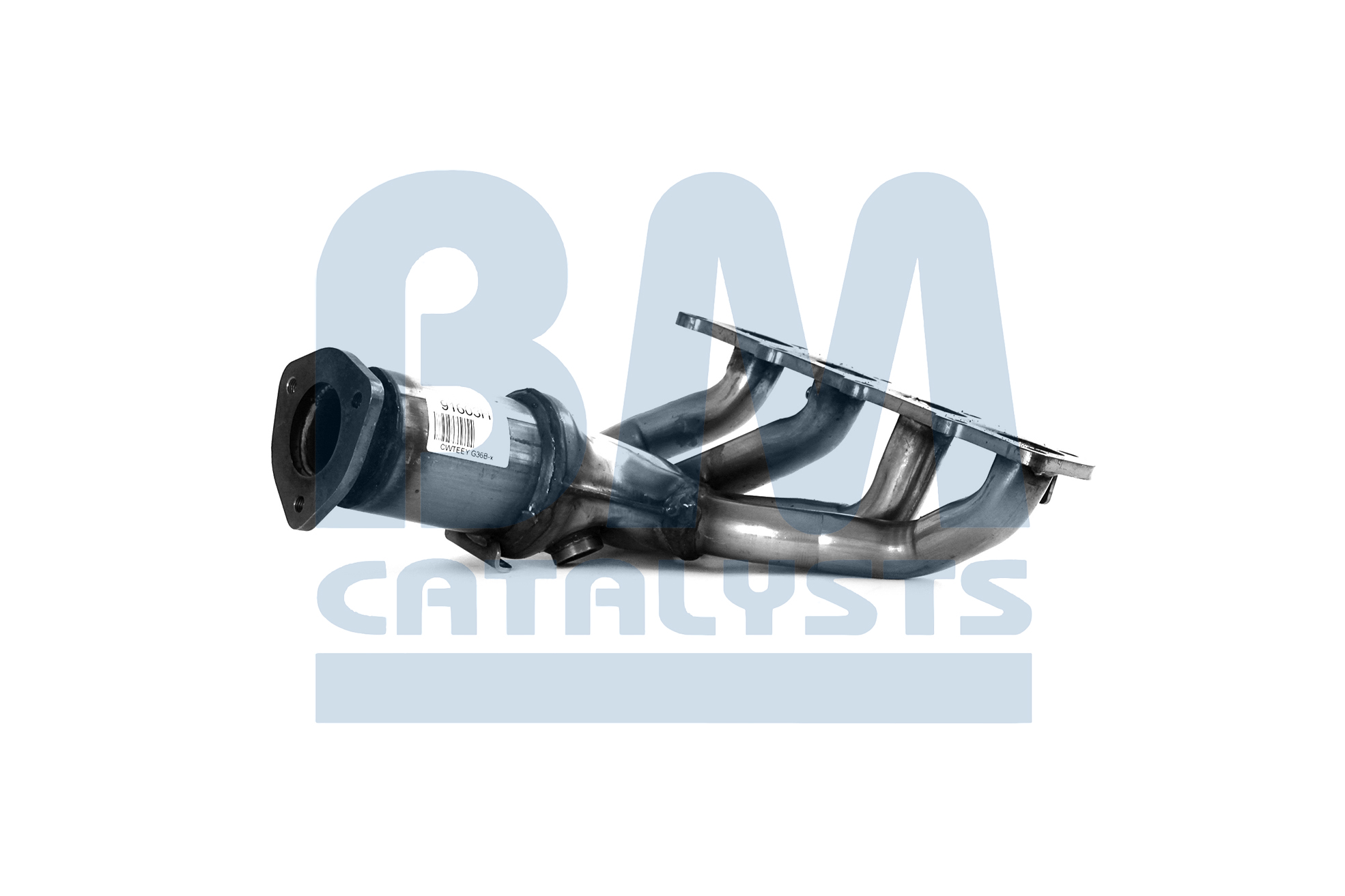 BM91603H BM CATALYSTS Manifold catalytic converter Volkswagen cheap