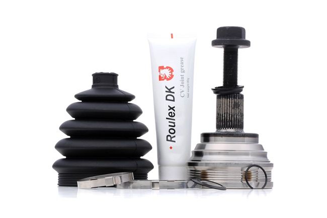 Homokineet reparatie set, aandrijfas 1143300610 JP GROUP 1K0 498 099AX SKODA