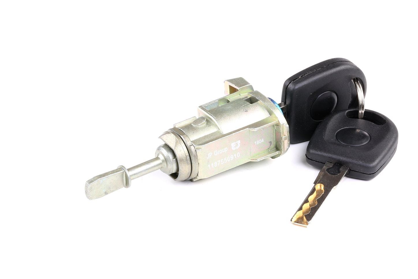JP GROUP 1187550910 Lock Cylinder Kit JP Left Front-image-8177082