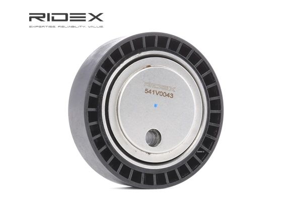 RIDEX 541V0043 Szíjfeszítő, hosszbordás szíj