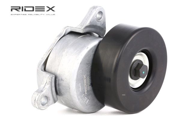 RIDEX 541V0021 Szíjfeszítő, hosszbordás szíj