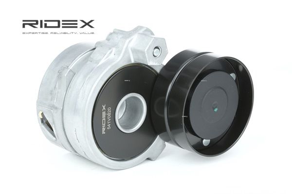 RIDEX 541V0020 Szíjfeszítő, hosszbordás szíj