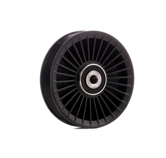 RIDEX 312D0081 Geleiderol / omdraairol v-snaren Mercedes Sprinter 906 414 CDI (906.153, 906.155, 906.253, 906.255) 143 Pk Diesel prijs