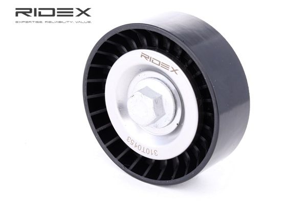 Ohjainrulla, moniurahihna 310T0153 RIDEX 4891596AB FIAT