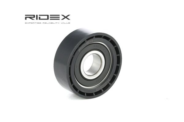 RIDEX 312D0048 Szíjtárcsa / vezetőgörgő, hosszbordás szíj Ford Transit Mk5 Busz 2.0 DI 100 LE Dízel árak