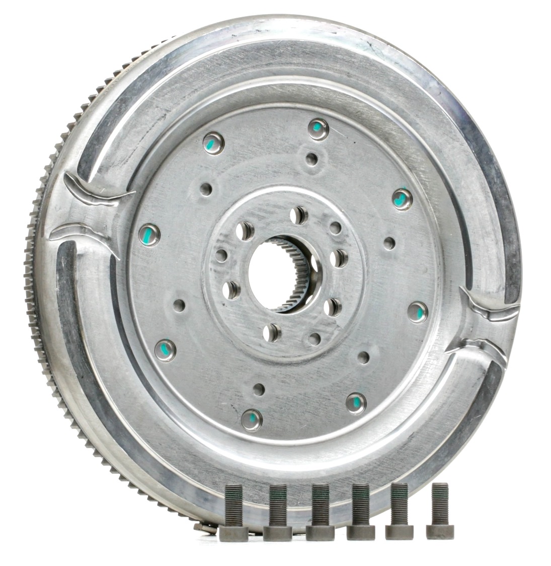 VALEO 836192 Dual mass flywheel DUAL MASS FLYWHEEL-image-8198223