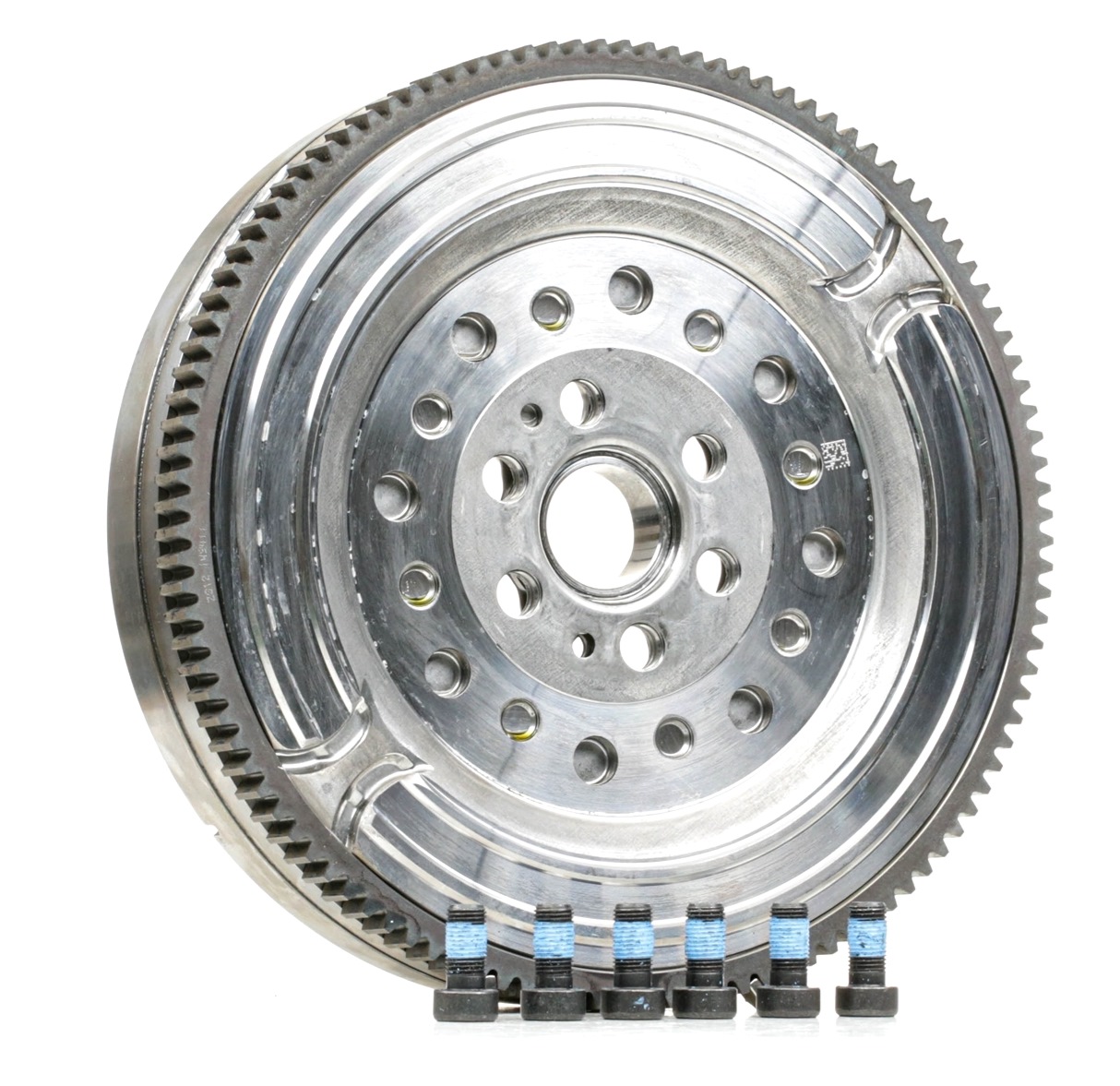 VALEO 836215 Dual mass flywheel DUAL MASS FLYWHEEL-image-8198241