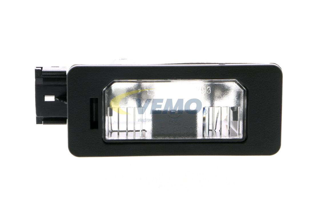 Nummerpladelys V20-84-0002 VEMO 63 26 8 372 001 Nummerpladelys V20-84-0002 VEMO 63 26 8 372 001 BMW