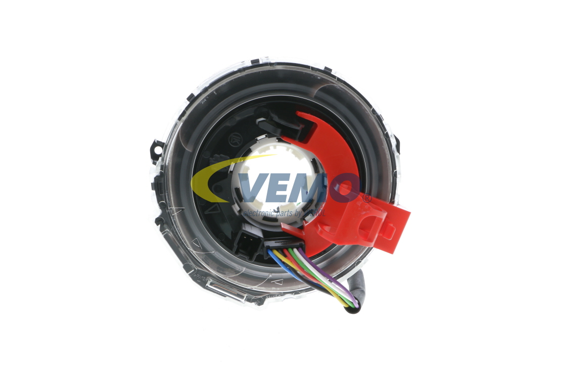 VEMO V30-72-0752 Clock spring Q+, original equipment manufacturer quality-image-8198283