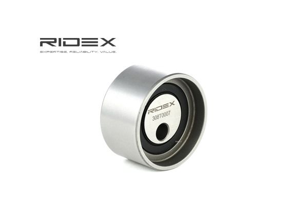 Polea tensora, correa dentada 308T0007 RIDEX 12810-71C02-000 SUZUKI