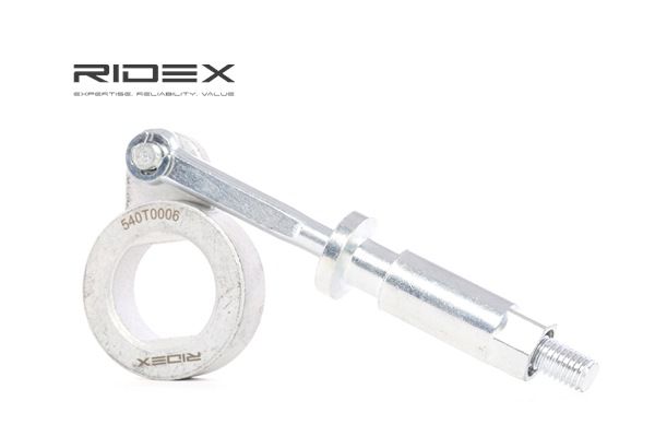 RIDEX 540T0006 Tensor da correia Mercedes S124 (W124) 280 TE 2.8 (124.088) 197 cv Gasolina preço