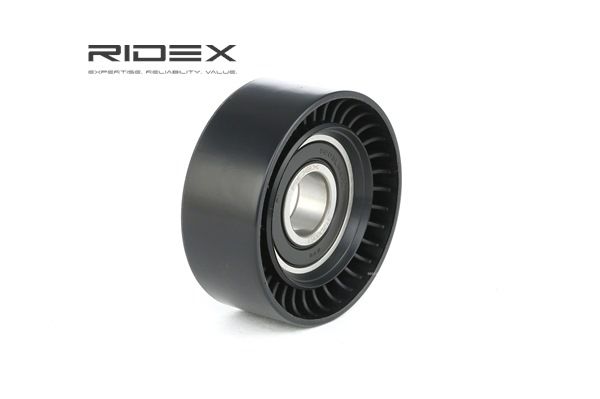 RIDEX Medløberhjul, multi-v-rem RENAULT 312D0063