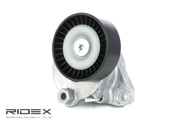 RIDEX 310T0058 Ékszíjfeszítő görgő Mercedes S204 C 280 3.0 (204.254) 231 LE Benzin árak