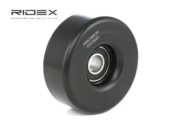 RIDEX 310T0020 Rolo tensor, correia trapezoidal estriada